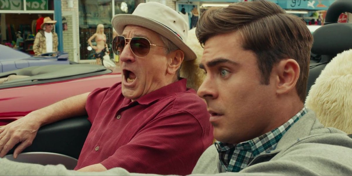 H_SteveX's tweet photo. 🎬 #DirtyGrandpa (2016) 🔞
🔊 English
🌟 3.5/5

காஜி தாத்தாவின் லீலைகளால் அவரது பேரனின் வாழ்க்கையில் நடக்கும் சம்பவங்கள்🤣

என் வயிறு வலிக்குதுல😂

Robert De Niro &amp; Zac Efron Combo அல்டிமேட்🤣

Aubrey Plaza Scenes🥵🔞🔥

செம Entertainingஆன Raunchy Comedy Movie🤣👌

Link in Bio📤 https://t.co/mddgDfBdFM