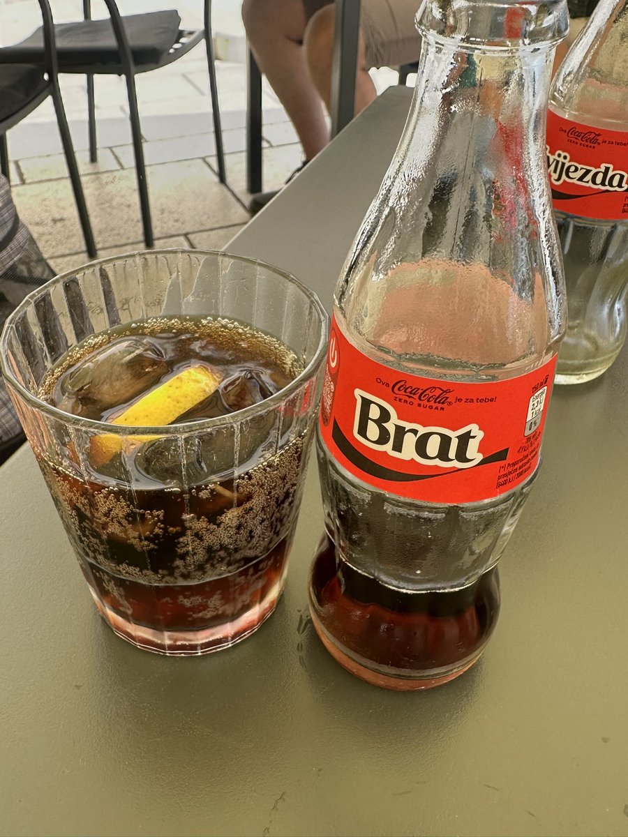 pookiednp's tweet image. what’s wrong babe? you’ve barely touched your brat coca cola…