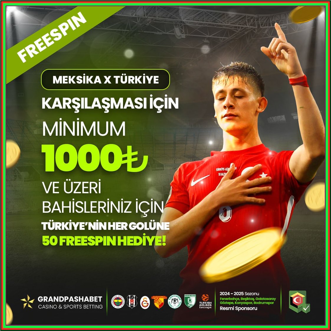 DenemeBonusla's tweet photo. 🎯 Kazanç zamanı, geç kalma!
💥 Grandpasha: https://t.co/MwSZWBpzl0
#grandpashabet #boxbahis #daddycasino #eurocasino #faulbet PashaGaming https://t.co/sap8qHnnJV