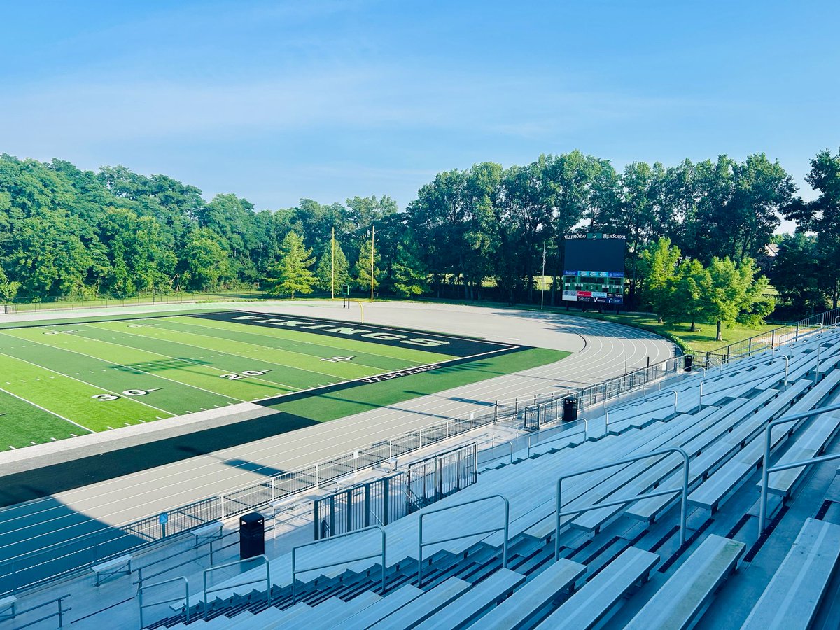 Valparaiso Athletics tweet media