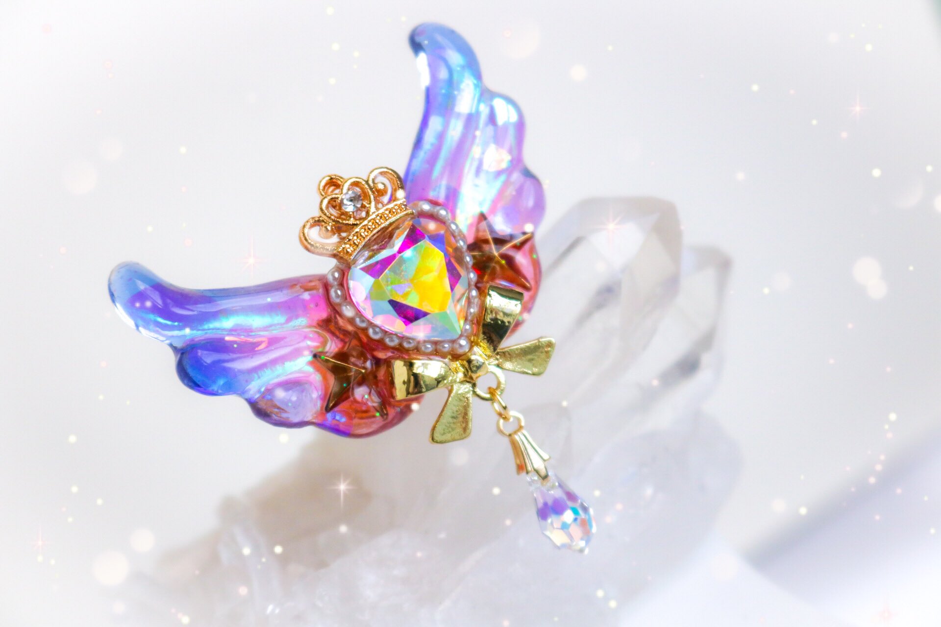 【ズモンさん専用】ハレルヤバレリーナ様指輪詰め合わせ 皇流那💖ハレルヤバレリーナ🎀💕 on X: 