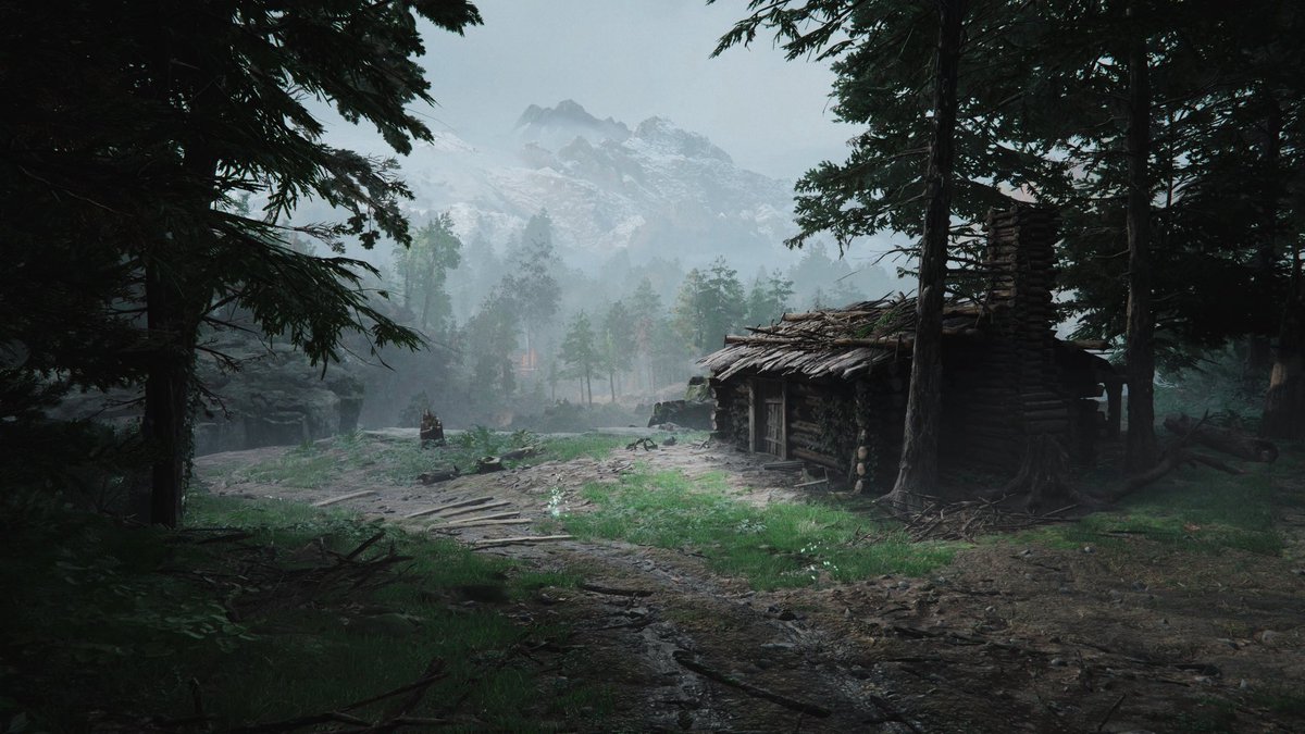 Taryn_VP's tweet image. Banishers Ghosts of New Eden (PS5)