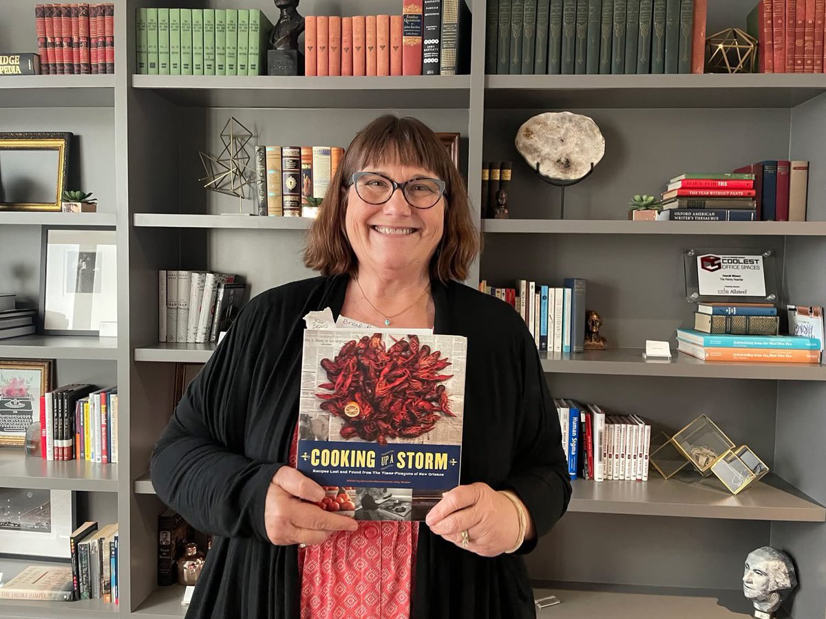 Today on The Zest Podcast, learn why NOW is the time to stock your hurricane food kit. Janet Keeler shares advice for prepping on a budget. What’s your hurricane comfort food? thezestpodcast.com/bonus-20-tips-… <a href="/wusf/">WUSF</a>