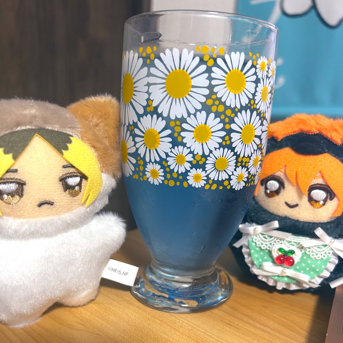 poreporepore00's tweet image. 色が変わるきれいなお茶