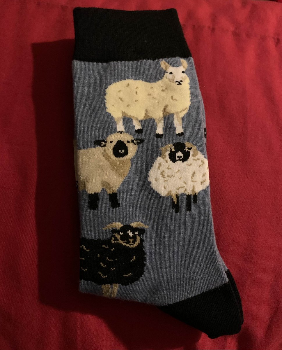 meeseboo's tweet image. NEW SOCKS‼️🐑