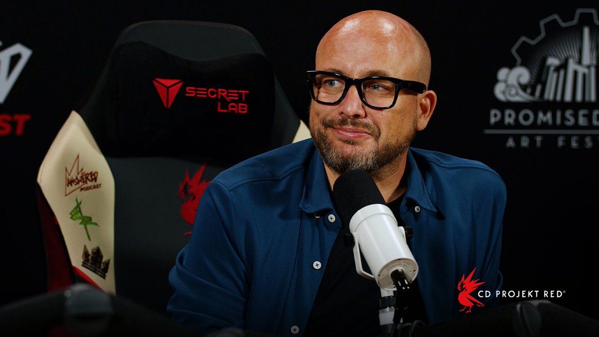 CDPROJEKTRED's tweet image. In the 20th episode of the AnsweRED Podcast, our hosts Paweł Burza and Sebastian Kalemba are joined by Daniel Martínez Lara, Director of Pepe School Land, a unique animation school based in Barcelona.
They talk about the power of small-scale teaching, the importance of creative…