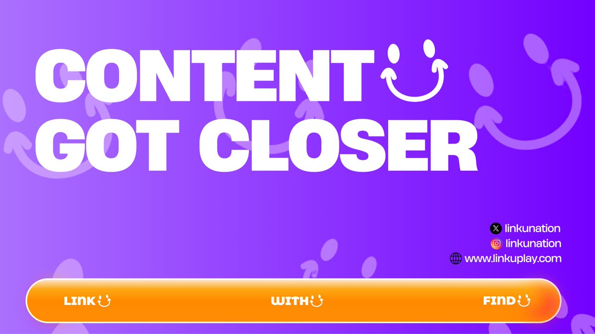 LinkUNation's tweet image. 🎥 Turn Content Into Connection.
Forget the old playbook. Today’s creators do more than perform. They build movements. On LinkU, every post, livestream, and DM isn't just content. It’s your way to vibe, reward, and grow with the supporters who ride for you. 🌟
This is deeper…