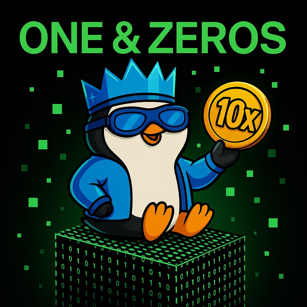 lockweb3's tweet image. Most coins chase hype.
$ONZ is building real apps with real users, and it all feeds the token.
@1andZeros is a full-on app studio with live products and revenue flowing into $ONZ buybacks, burns, and rewards.
CwbpyHPZJ133hgWQvd1hZA4ZxjQu3mL7WRxEhmqQYkCB
