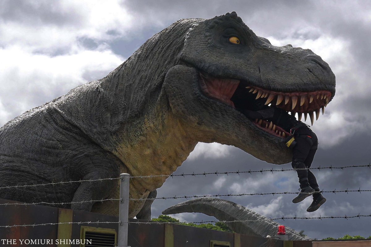 ys_shashin's tweet image. 沖縄県内初の大型テーマパーク「ジャングリア沖縄」が25日、沖縄本島北部で開業します。

▽【動画】「ジャングリア沖縄」の見どころを紹介
yomiuri.co.jp/local/kyushu/n…

▽記事は
yomiuri.co.jp/local/kyushu/n…

#ジャングリア沖縄