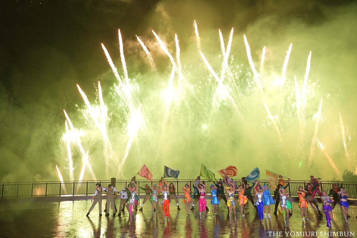 ys_shashin's tweet image. 沖縄県内初の大型テーマパーク「ジャングリア沖縄」が25日、沖縄本島北部で開業します。

▽【動画】「ジャングリア沖縄」の見どころを紹介
yomiuri.co.jp/local/kyushu/n…

▽記事は
yomiuri.co.jp/local/kyushu/n…

#ジャングリア沖縄