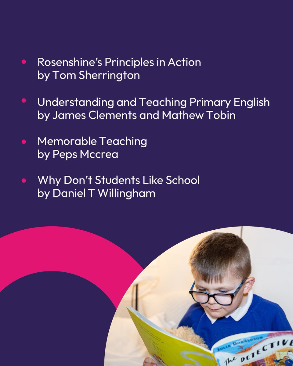 Our top book recommendations for aspiring teachers this summer... ☀️📚

Carefully chosen by the WISE ITT team, these reads are perfect for getting inspired, building confidence, and stepping into teaching with purpose.

#trainwithWISEITT #educationalexcellence #lifelonglearning
