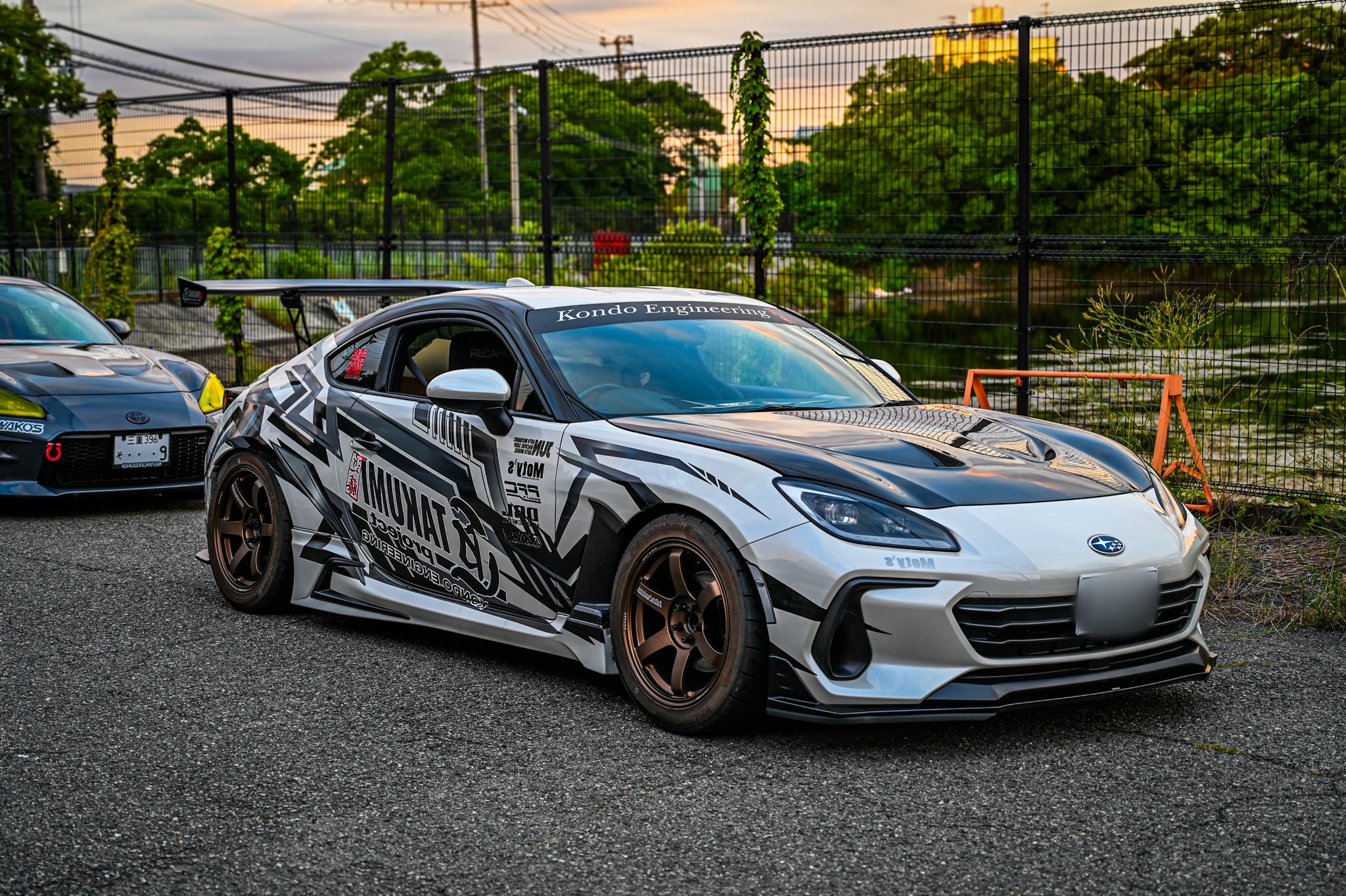 近藤エンジニアリング　匠project クーラント　4Lストリート・サーキット用 近藤エンジニアリング 匠project クーラント 4Lストリート・サーキット