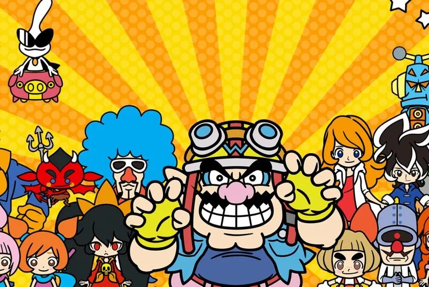 SmashBro64's tweet image. I remember this one tweet suggesting a WarioWare series structured similarly to Ducktales 2017, and I got a brain blast
WarioWare series structured like TADC where each episode is someone having an idea for the game, and the gang go inside the game to see if it’ll work