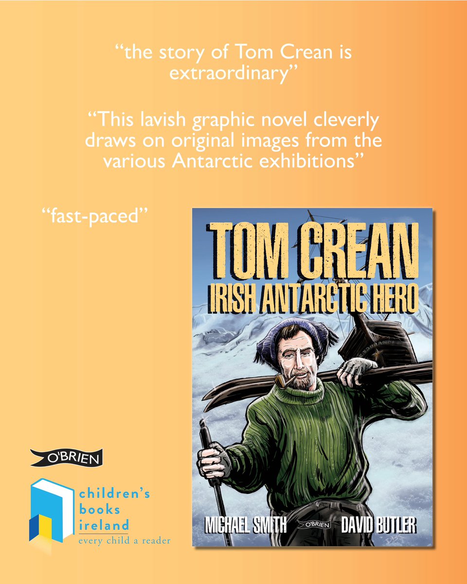 OBrienPress's tweet image. Yesterday, @RTERadio1’s Oliver Callan show hosted its Storybook Summer Special in partnership with @KidsBooksIrel ☀️📚
 
Make sure you listen to this exciting segment and get some awesome Summer read recommendations!