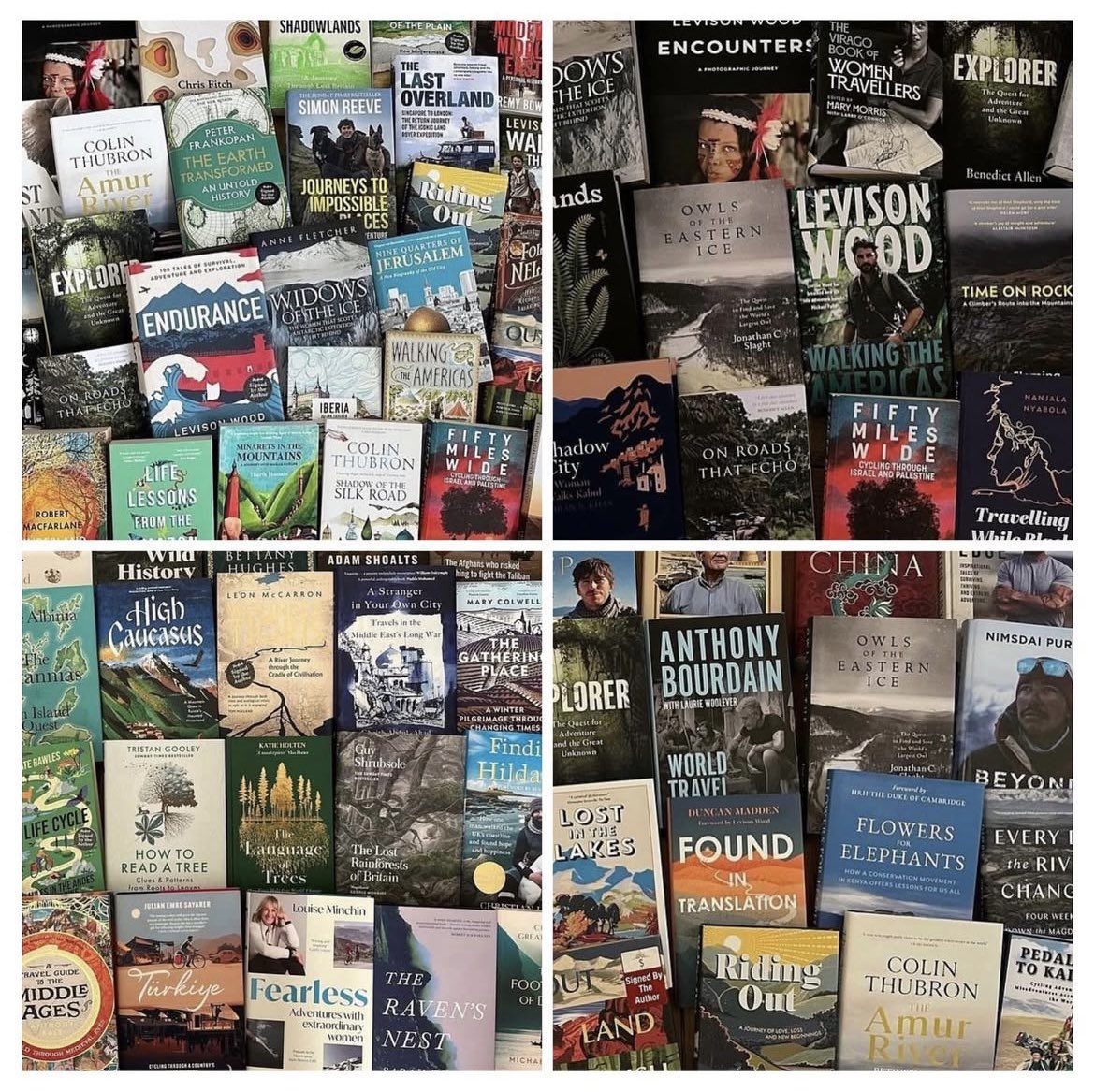 alisonsl2's tweet image. I’m moving on from this App, but not from books!!🤗📚📚
If you want to continue following along, I’m on IG @alisonsll2 & on Bluesky @aslear.bsky.social
Thank you for your support 🙏
Keep reading & keep supporting our amazing authors, publishers & independent booksellers 🙌❤️📖