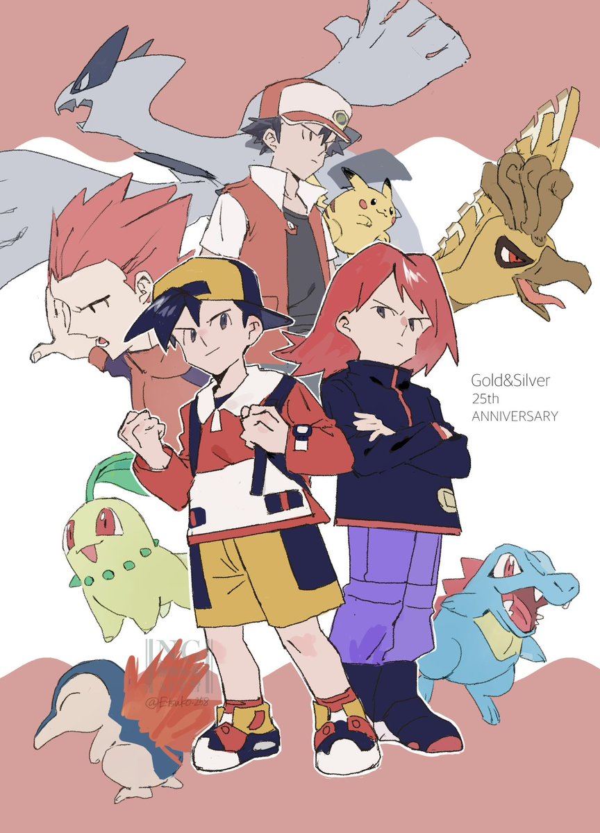 Etsuko_258's tweet image. 新弾ジョウトありがとう🙏🏻