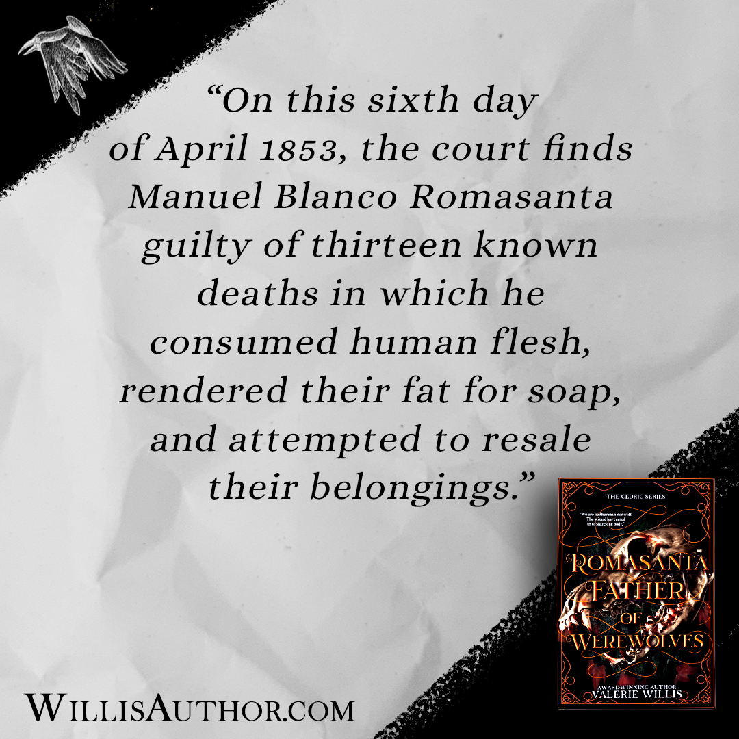 Valerie_Willis's tweet image. 🐺✨ Dive into a chilling blend of Alt and Dark History with a supernatural twist! My character's name draws inspiration from the haunting tales of real-life serial killer. Spooky, right? Perfect for a werewolf! 😱🔮 #AltHistory #DarkHistory #WerewolfTales #SupernaturalMystery