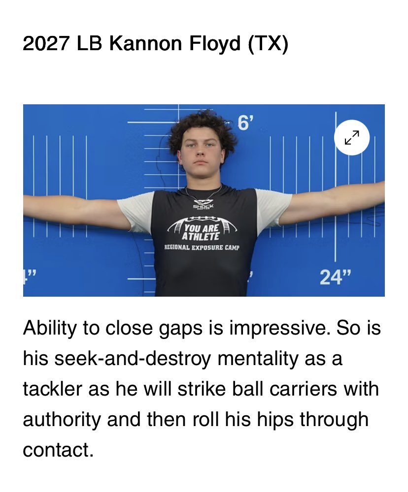kannon_thefloyd's tweet image. Appreciate the write up from @BHoward_11 🔥🔥
LB mentality ‼️‼️
@7LHSFootball @coachdober @JHamon17 @barton_coach @coach_barrios88 @CoachCooperSLHS
@CoachMOOK8 @EliteUCoachRyan @DonnieBaggs_ @CoachJG_ @RjBendert @Nrenna @31_CoachFAL @Coach_JCrouch @CoachAJReisig @CoachParkerCCU…
