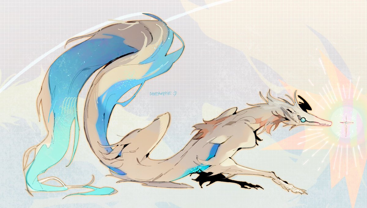 chaprappie's tweet image. Commission