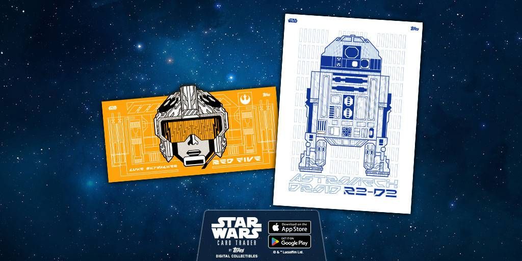 ToppsSWCT's tweet image. Collect Day 5 of the Specs Daily Set Now! buff.ly/eqzm82r