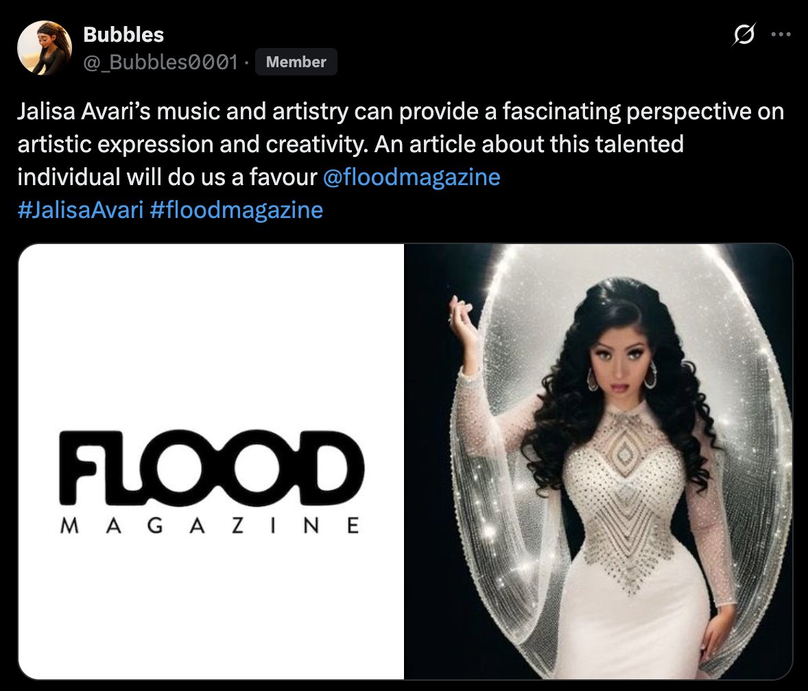 mike_lesuer's tweet image. in case you were wondering whatever this is is very specifically the only way artists can secure coverage on flood