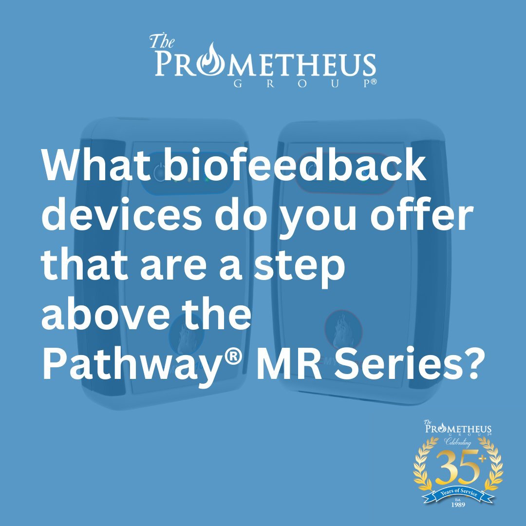 Answer: We offer the EMYO® 100 and 200 single and dual-channel pelvic floor rehabilitation systems for adults and pediatrics!

Visit us online at tinyurl.com/2y32ekm2 to learn more.

#pelvicfloor #pelvichealth #womenshealth #pelvicfloorexercises #pelvicfloorhealth