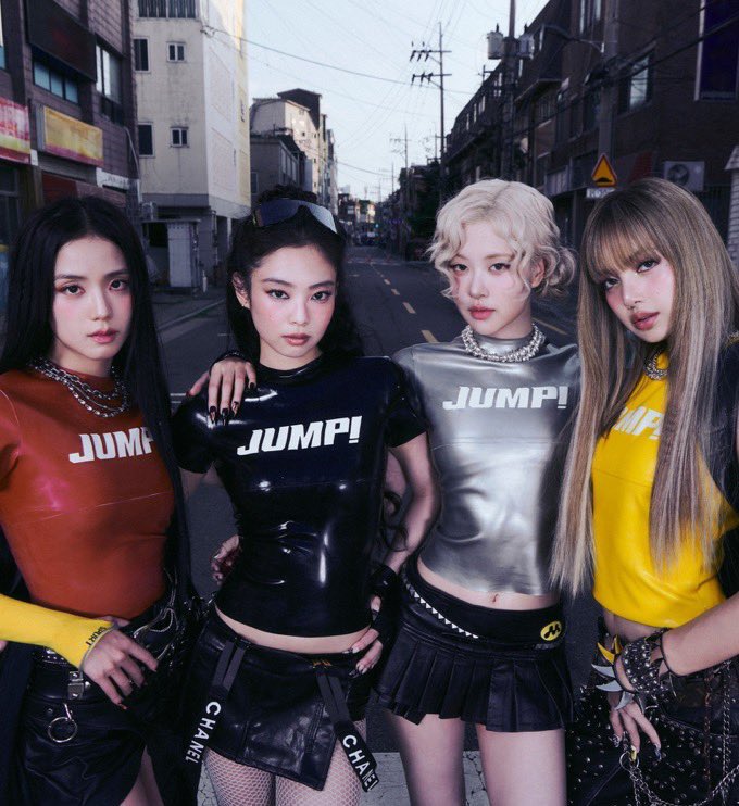 toxictillth's tweet image. 🚨 BLACKPINK oficialmente tem fica é um ‘JUMP’ streams na Billboard 200 de um algum sobre música.