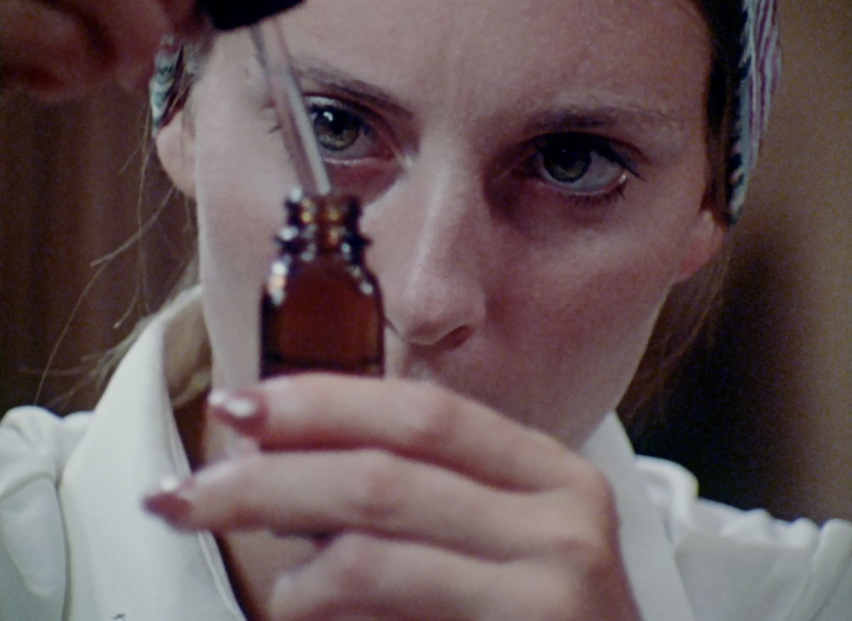 A surprise hit on American TV as part of ABC’s Wide World of Mystery initially created for the National Film Board of Canada’s Filmglish series, and a lost neonoir classic almost entirely unavailable in the decades since its original release: THE HEATWAVE LASTED FOUR DAYS is now