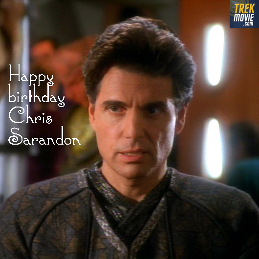 TrekMovie's tweet image. Happy birthday to Chris Sarandon, who guest starred in #StarTrekDS9's "Rivals." He's also famous as Prince Humperdinck in The Princess Bride, Leon Shermer in Dog Day Afternoon, the voice of Jack Skellington in The Nightmare Before Christmas, and a whole lot more.
#StarTrek