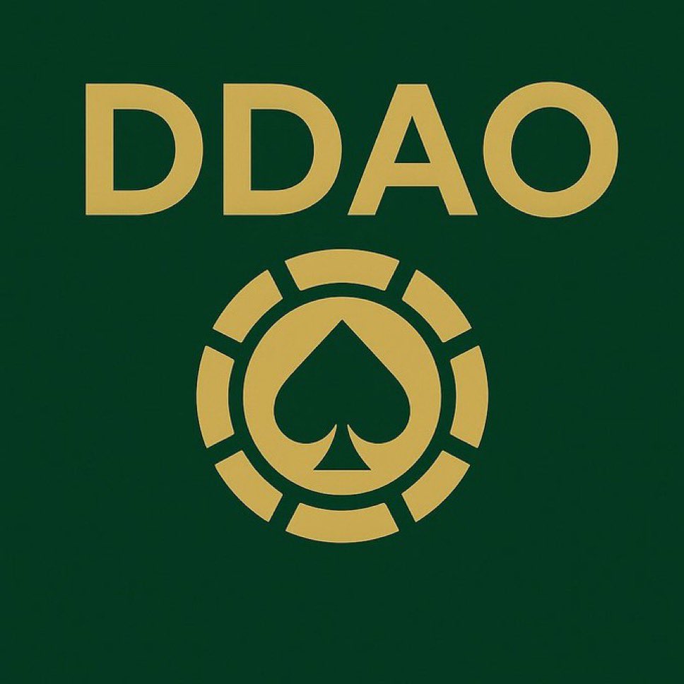 !gnix♨️ (@_azularh) on Twitter photo ♠️ What is DDAO Poker?
DDAO Poker is a Web3-powered poker ecosystem built for real players, by real players,with over 10 years of experience in live games and 3+ years running online tournaments through <a href="/DecentraDegens/">DecentraDegens.eth</a>.
It’s not just another poker platform. It’s a decentralized, ♠️ What is DDAO Poker?
DDAO Poker is a Web3-powered poker ecosystem built for real players, by real players,with over 10 years of experience in live games and 3+ years running online tournaments through <a href="/DecentraDegens/">DecentraDegens.eth</a>.
It’s not just another poker platform. It’s a decentralized,