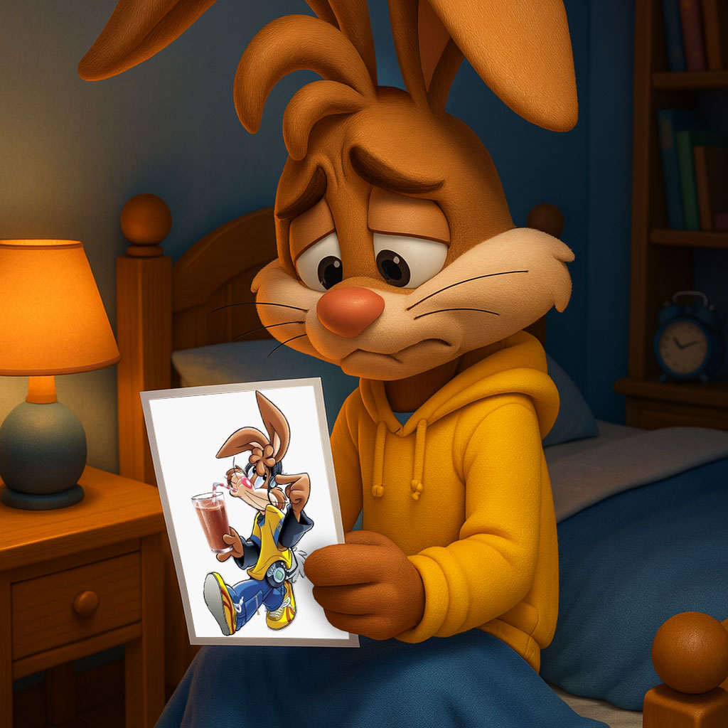 aaronfuerecht's tweet image. der nesquik hurensohn soll endlich wieder sein outfit ändern