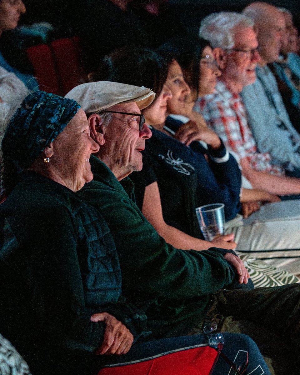 BradfordLitFest's tweet image. Poetry with a Punch this year brought together raw talent, powerful words and an electric energy - a night we’ll never forget. Look out for the poems coming to our channels soon.
#BradfordLitFest #SpokenWord #PoetryWithAPunch