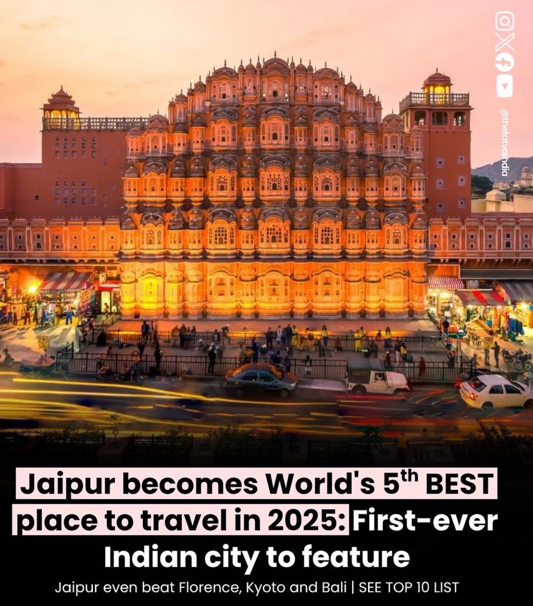 All hail the great visionary, Sawai Jai Singh the Magnificent!