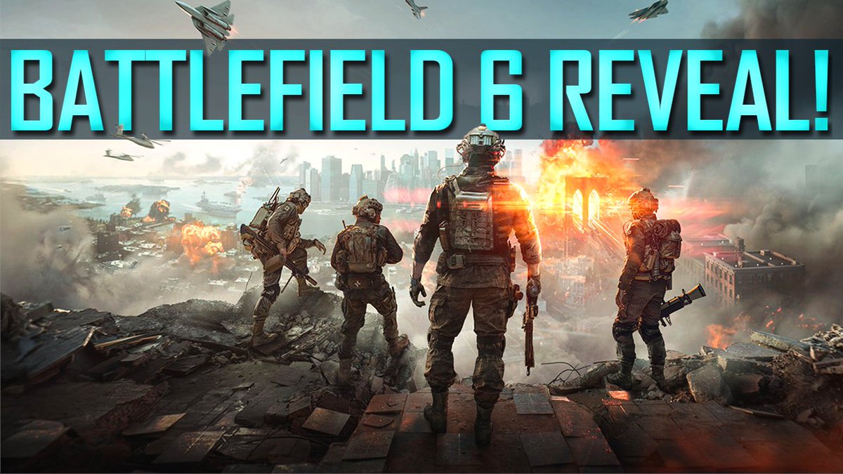 GhostGamingG's tweet image. Battlefield 6 Watch Party Starts Now!🥳
YT - youtube.com/live/6qSL4MA8t…
Twitch - twitch.tv/ghostgaminggg
