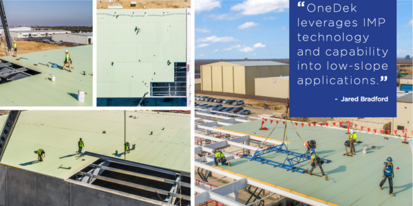 MtlCoffeeShop's tweet image. This innovative roof assembly supported this project’s multi-zone facility performance and a compressed construction timeline. 

metalcoffeeshop.com/post/a-simple-… 

#AWIP #MetalCoffeeShop #MetalRoofing #MetalConstructionIndustry #MetalConstruction #MetalIndustry #RoofersCoffeeShop