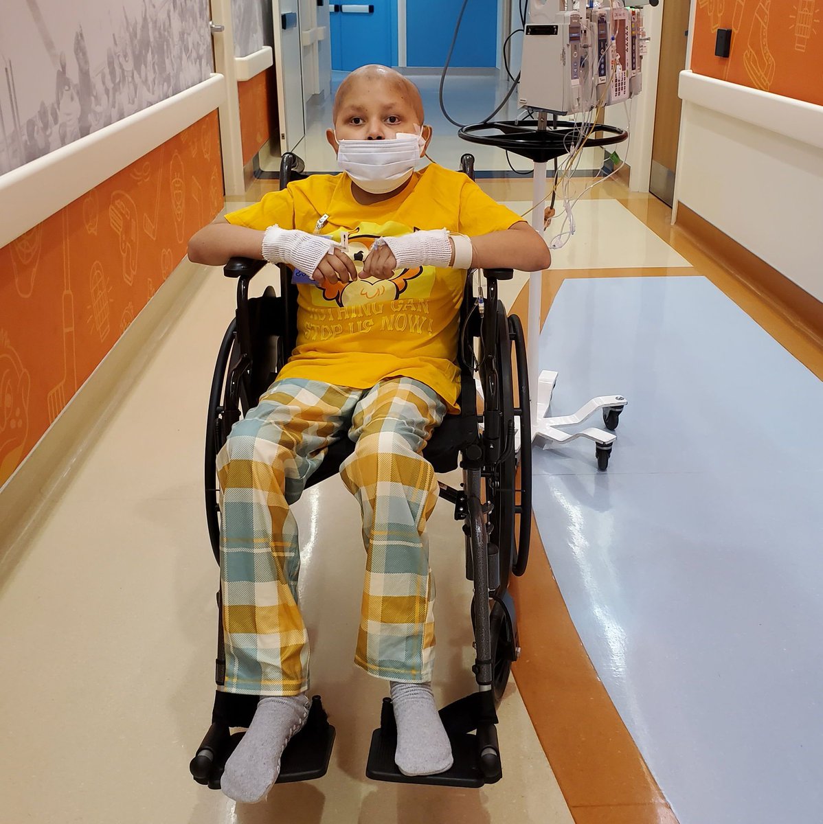 TeamNEGU's tweet image. Zaiden, you are incredibly brave, strong, and such a courageous sweet boy! 💙 We are truly honored to be part of your support team, cheering you on every step of the way. Keep fighting with that amazing strength of yours — and remember to Never Ever Give Up. You’ve got this! 💪✨