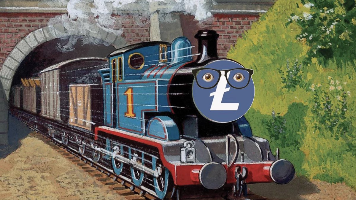 Just buy $MEIP. Don’t think about it. $LTC