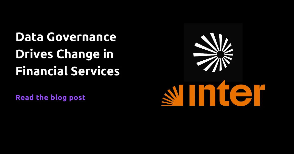 In financial services, scaling data access without losing control is hard.

<a href="/interbr/">Inter, seu Super App Financeiro</a> used Starburst to align costs with accountability—boosting visibility, ownership, and strategic insight.

Read more: okt.to/CyS8Pa

#DataGovernance #FinancialServices #StarburstData