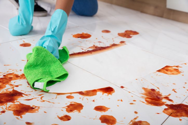 zanjanicleaning's tweet image. Grease and spills don’t stop at the counter. Here’s how to deep clean your kitchen floors after a BBQ.

Click here for information: buff.ly/CSxTnzv 

#FloorCleaning #PostBBQTips #CleanKitchenVibes