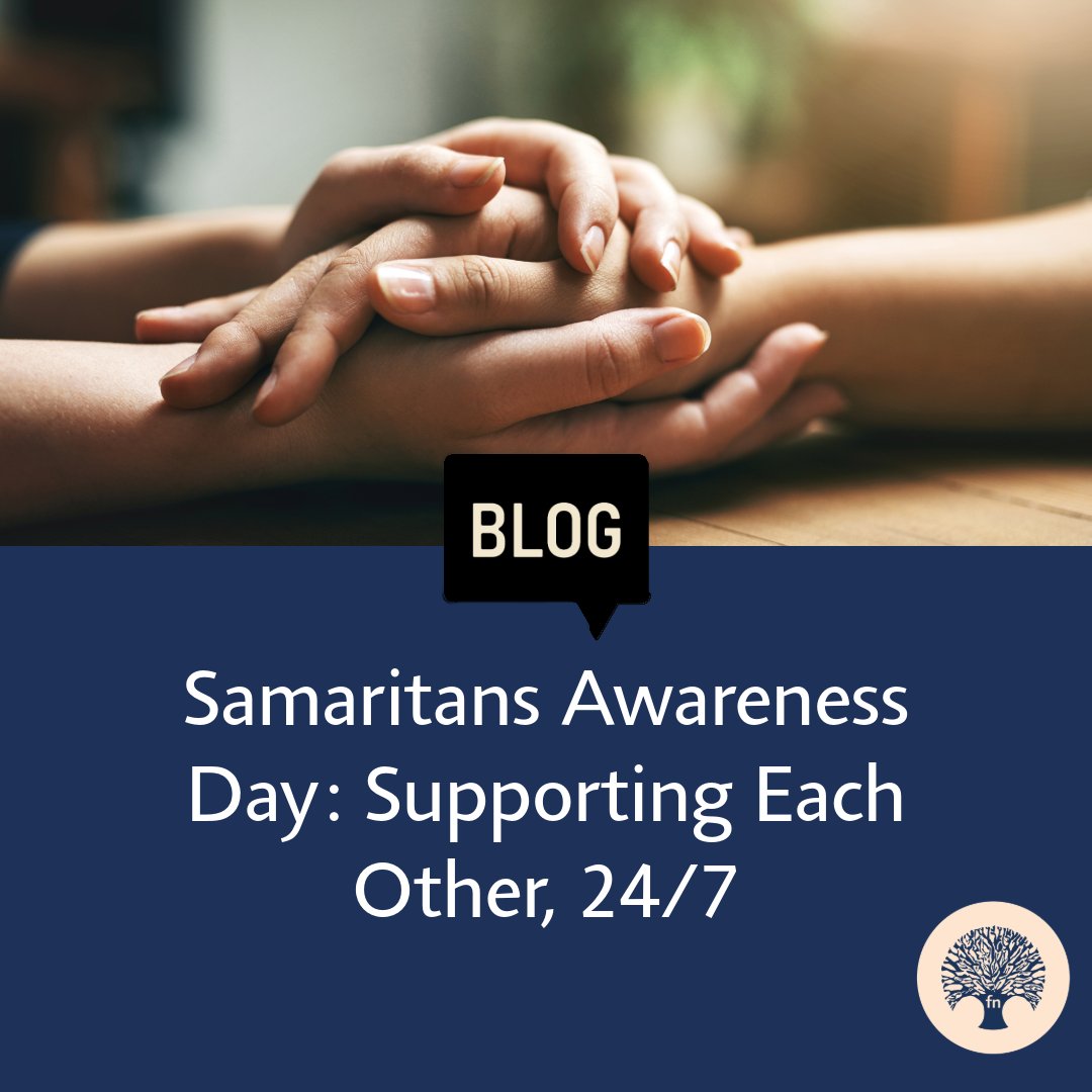 Today is Samaritans Awareness Day - a reminder that support is always available, 24/7. Read our latest blog to learn more: funeral-notices.co.uk/blog/samaritan…
#SamaritansAwarenessDay #24/7