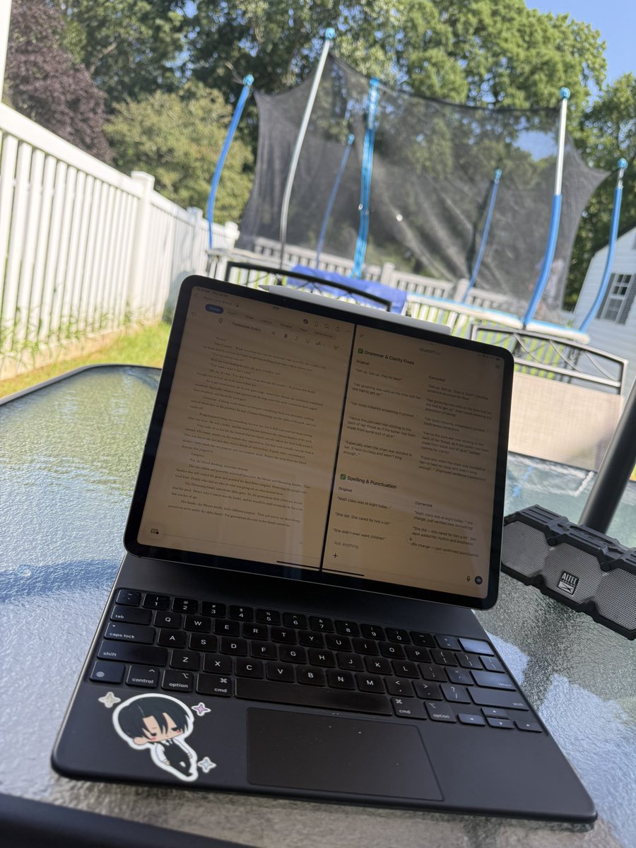 Why the fuck am I still doing edits in the Lord’s year of 2025