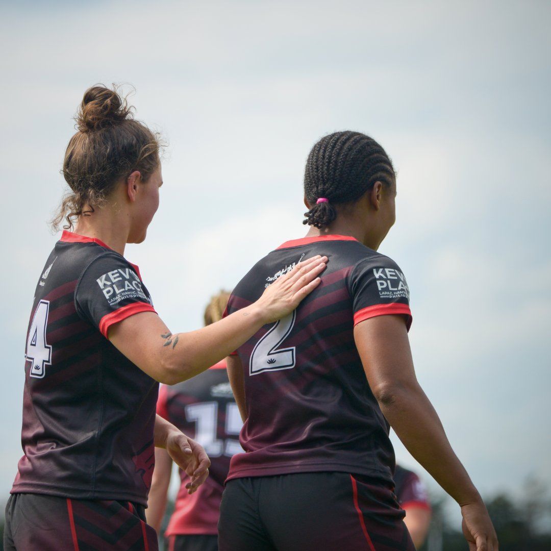 BroncosWomen's tweet image. We are disappointed to announce that this Sunday's Championship game between London Broncos and Bradford Bulls has been cancelled. More information about this fixture will be released soon.
#WeAreLondon ๐ด