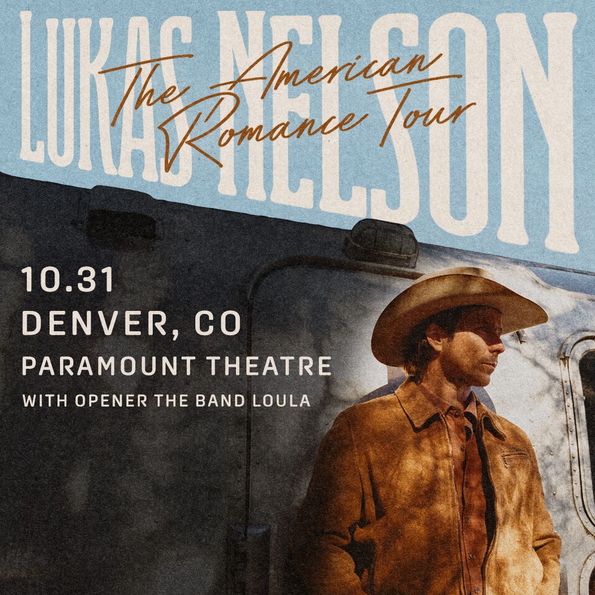 AEGPresentsRM's tweet image. lukas nelson presale happening today 7/24, 10a-10p
PW: ROMANCE
🎟️
ticketmaster.com/event/1E0062F0…