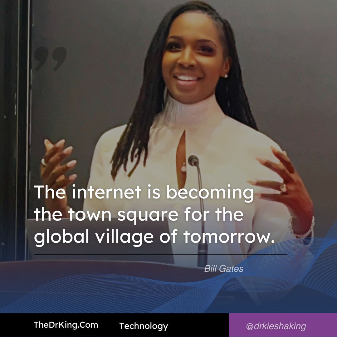 Where do we gather? Where do we build community?
More often than not, it’s digital. That makes access, voice, and equity more important than ever.

We’re shaping conversations, economies, and futures—online.
Let’s make sure everyone gets an invite to that town square.