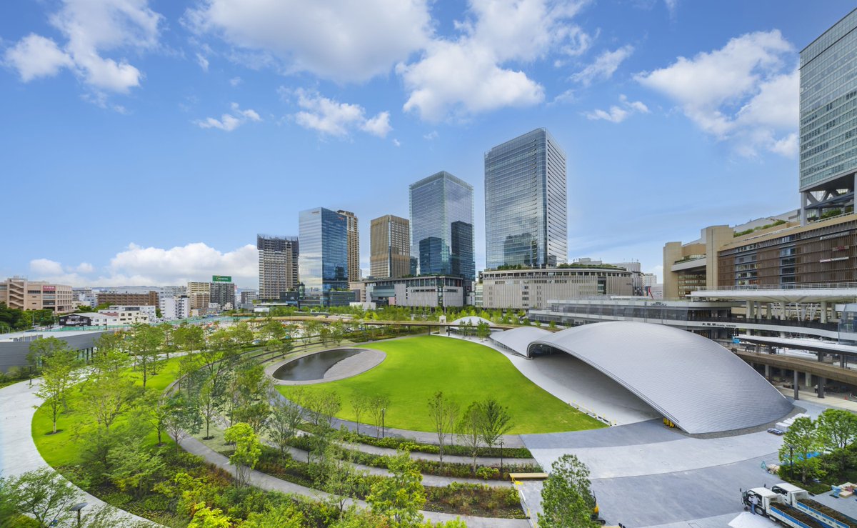 ELLEDECOR_Japan's tweet image. 【大阪】建築好きが行くべき、フォトジェニックな名建築20
bit.ly/3Us4HEp
レトロ建築や最新「グラングリーン大阪」まで。万博で沸き立つ大阪でSNSに映える名建築をピックアップ!この夏は大阪へGO!