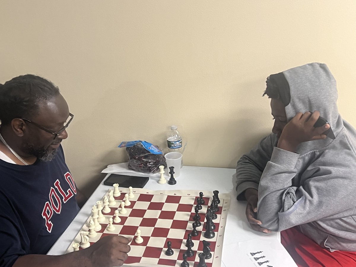 YAP® Cincinnati Justice Involved Youth Learn Patience &amp; Other Valuable Skills through Chess
#YAP50

loom.ly/FtIyZGU