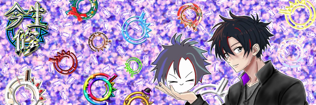 本日、ついにパネル開けチャレンジ全開放できました！
協力してくれた皆様、ありがとうございました！
今回も自分で描いたものになります。
今後はこちらがXのヘッダーになります！
これからも応援よろしくお願いします🙇‍♂️