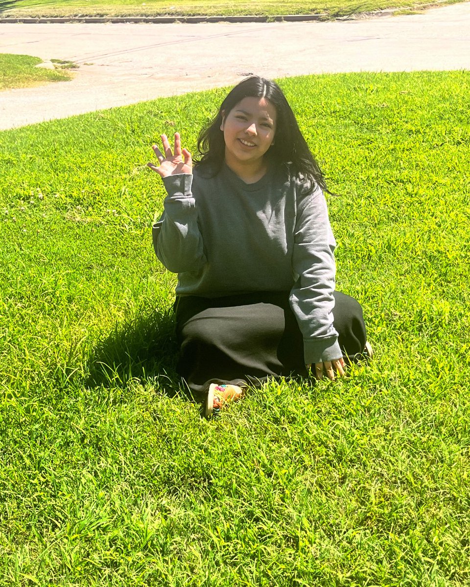 ShockerCareer's tweet image. Welcome to the team, Emily Rueda — our new Applied Learning Story Writer!
A Wichita native and WSU senior, Emily’s excited to meet people and share their journeys through storytelling.
Also, she loves drawing and experimenting with Adobe tools.
We’re happy to have you, Emily!