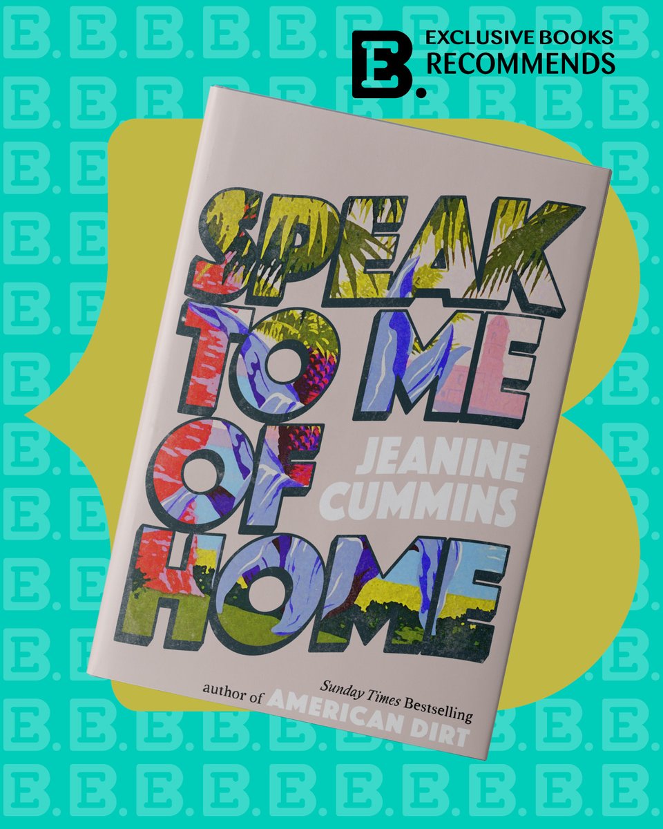 ExclusiveBooks's tweet image. #EBRecommends powerful, moving and masterfully crafted reads!
Browse our EB Recommends July collection in your favourite store
📚 exclusivebooks.co.za/collections/ex…