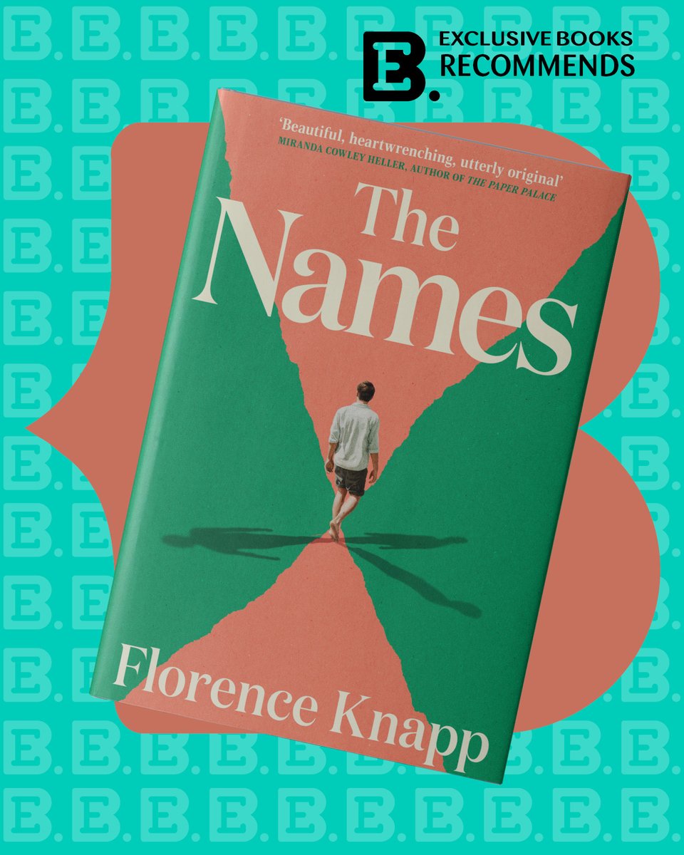ExclusiveBooks's tweet image. #EBRecommends powerful, moving and masterfully crafted reads!
Browse our EB Recommends July collection in your favourite store
📚 exclusivebooks.co.za/collections/ex…